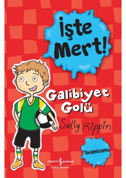 Işte Mert! - Galibiyet Golü - Yardımlaşma