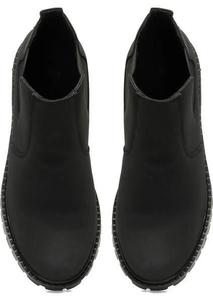 358024.M P 4pr Siyah Erkek Klasik Bot fırsatları