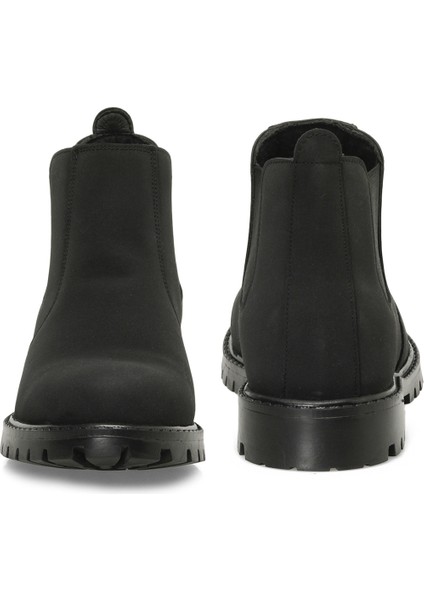 358024.M P 4pr Siyah Erkek Klasik Bot indirimleri