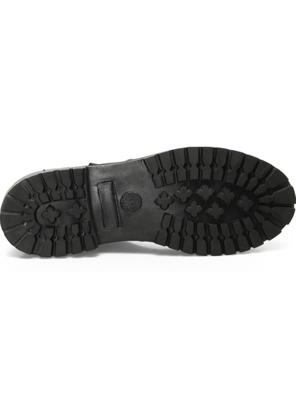 358024.M P 4pr Siyah Erkek Klasik Bot