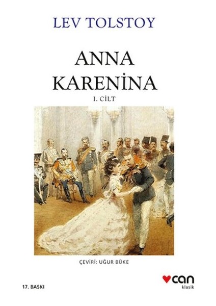 Anna Karenina (2 Cilt Takım)