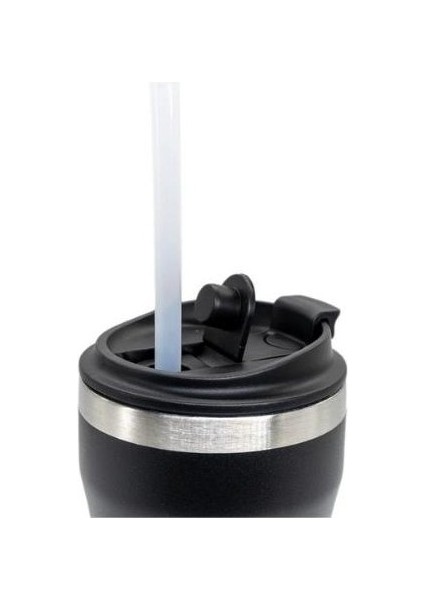 Campıng Kahve Termosu 0.45 Lt - Siyah fiyatları