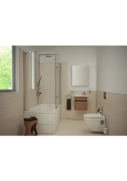 Minimax A44790 Tuvalet Fırçalığı, Krom fiyatları