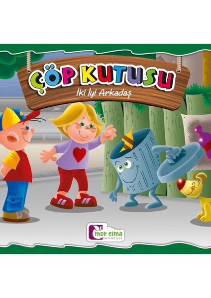 Iki Iyi Arkadaş - Çöp Kutusu