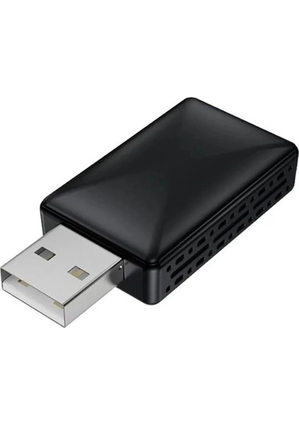 Kablosuz Carplay & Android Auto Adaptörü - Apple ve Android Cihazlar Için Evrensel Wireless Carplay Çevirici