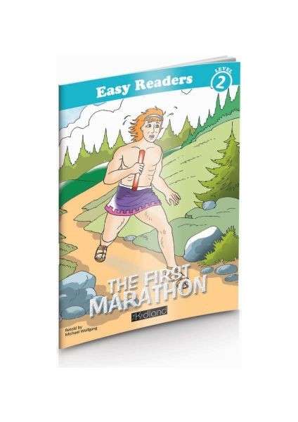 The First Marathon Level 2