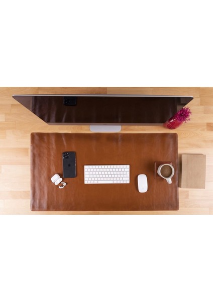 Deri Masa Matı 91*48CM Rst2 Taba fiyatları