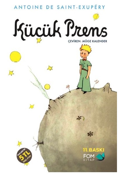 Küçük Prens (Cep Boy)