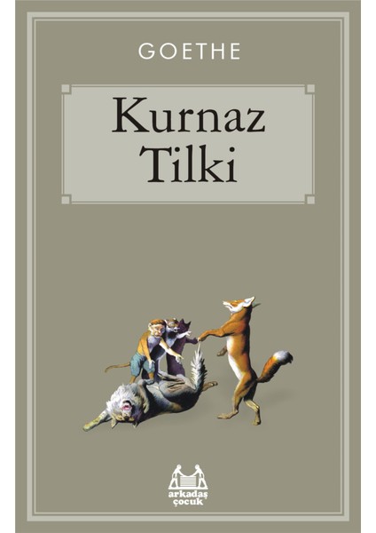 Kurnaz Tilki
