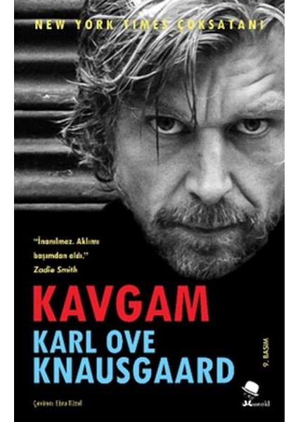 Kavgam 1. Cilt
