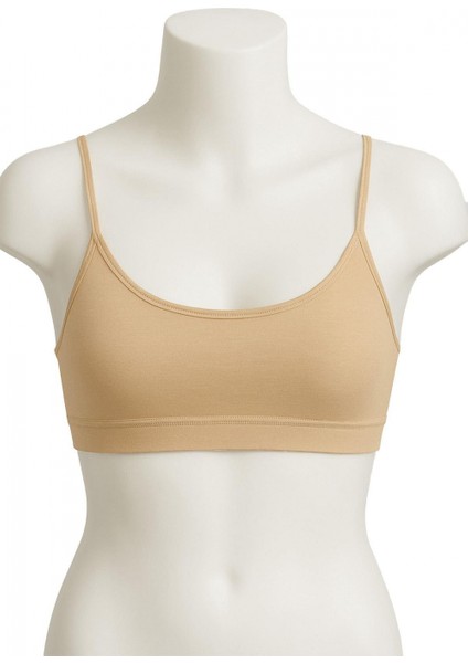 Miraxx Ten Mı Emay 1815 6&apos;lı Pedli Alıştırma Sütyeni