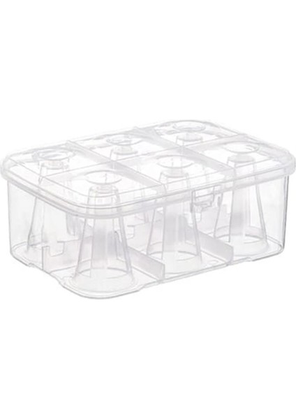 6lı Su Bardak & Kulplu Bardak Taşıma Aparatı ROYALEKS-UR-3448