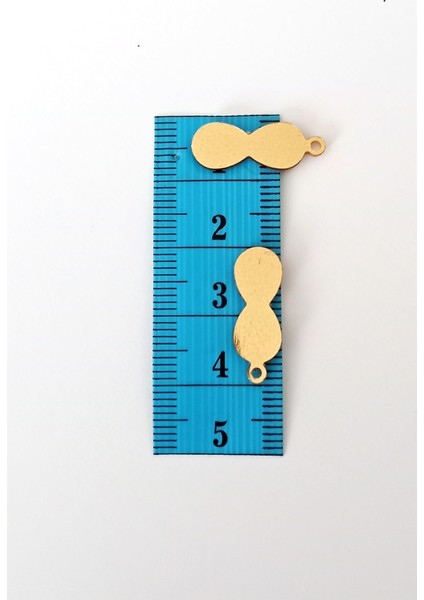 Oya Abiye Bileklik Kolye Pleksi Metalik Plastik Pul Altın Renk 8 Gram 40 Adet - BNC480 fiyatları