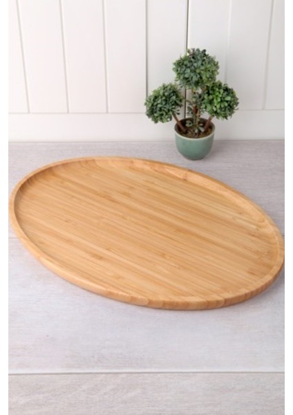 33*23 Bambu Sunum Tabak ROYALEKS-BS3323
