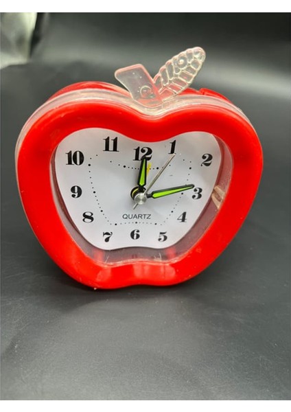 Elma Şekilli Masa Saati ROYALEKS-CLKN-220