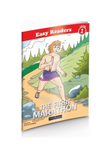 The First Marathon Level 1