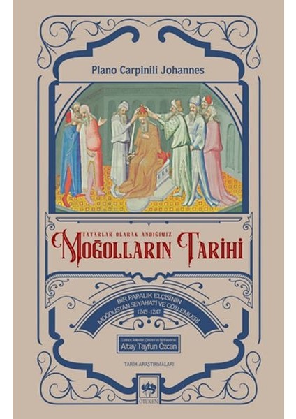 Moğolların Tarihi