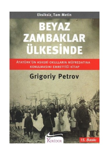 Beyaz Zambaklar Ülkesinde