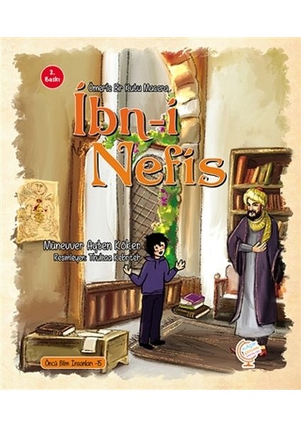Ömer'le Bir Kutu Macera: Ibn-I Nefis