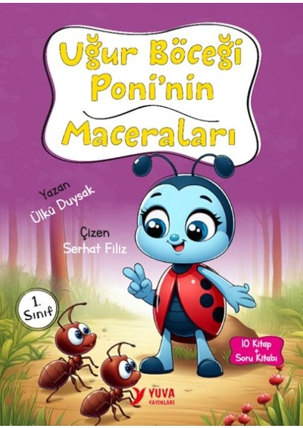 Uğur Böceği Poni'nin Maceraları 1. Sınıf