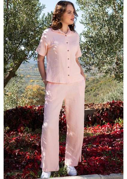 K409250 Vıenetta Plus Pijama Kadın modelleri