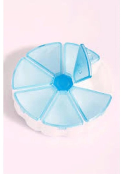 haftalık saklama kutusu royaleks-ck-391