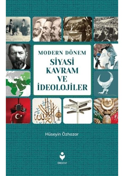 Modern Dönem Siyasi Kavram ve Ideolojiler