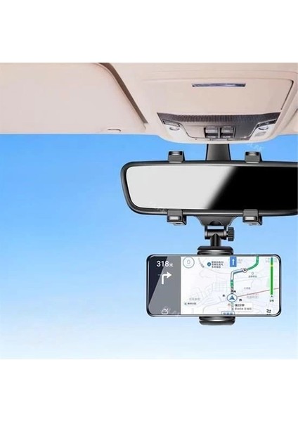 Bx Araç Içi Dikiz Aynaya Takılan Telefon Tutucu Otomobil Içi Telefon Tutma Aparatı modelleri