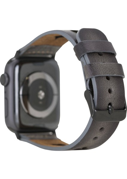 Apple Watch Uyumlu Deri Kordon 38-40-41MM VS4EF Avesta modelleri