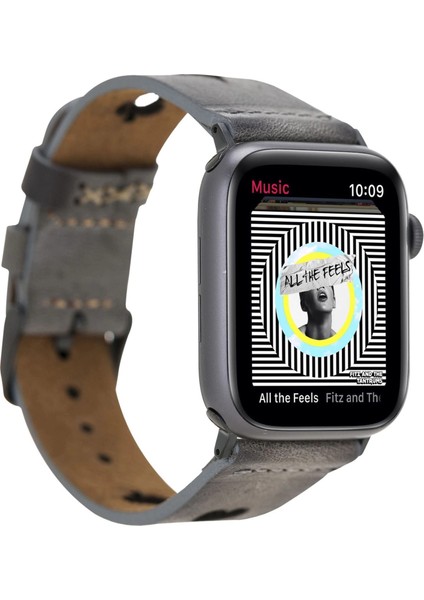 Apple Watch Uyumlu Deri Kordon 38-40-41MM VS4EF Avesta indirimleri