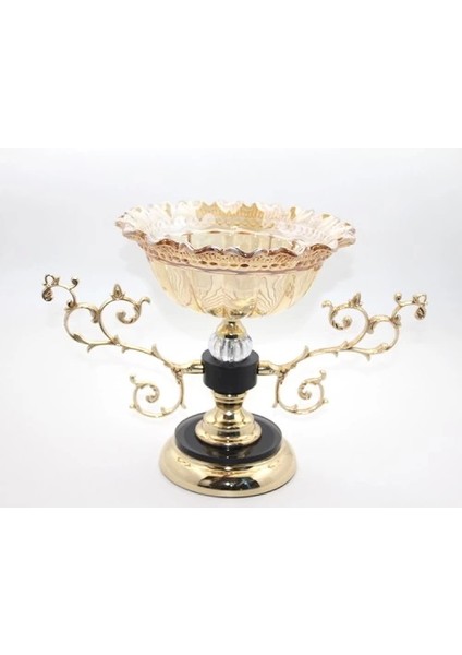 Cam Kase Şekerlik Model 1