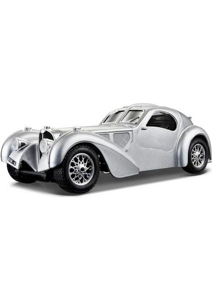 Bburago 1:24 Bugatti Atlantic Model Araba