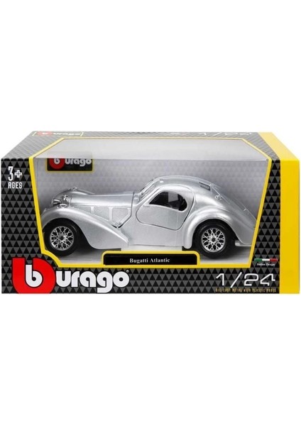 Bburago 1:24 Bugatti Atlantic Model Araba modelleri