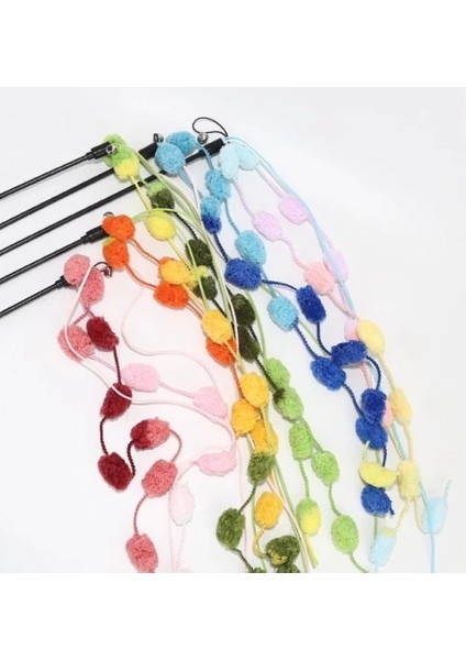 Çıngıraklı Kedi Oyun Oltası fırsatları