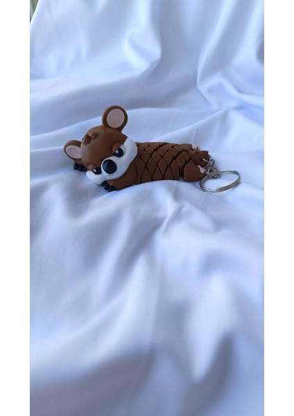 Koala Anahtarlık Çanta Süsü Charm