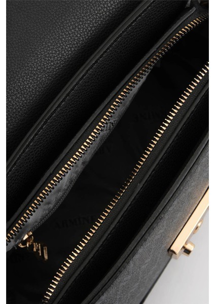 Çanta Noktalı 378 Siyah fırsatları