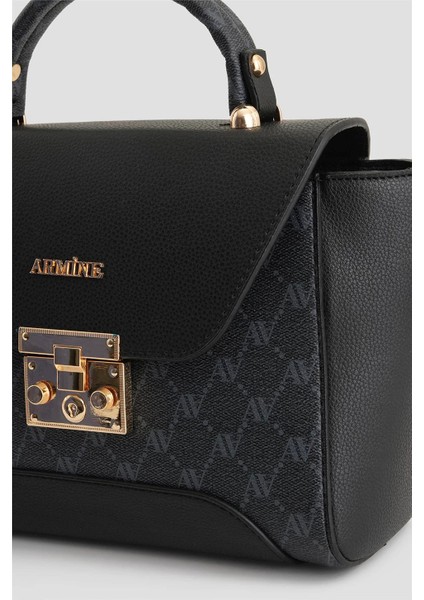 Çanta Noktalı 378 Siyah indirimleri