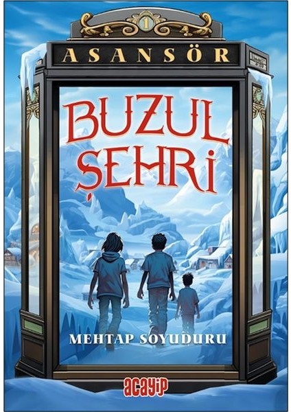 Asansör 1 Buzul Şehri