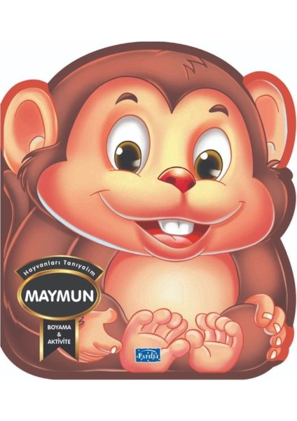Maymun - Hayvanları Tanıyalım