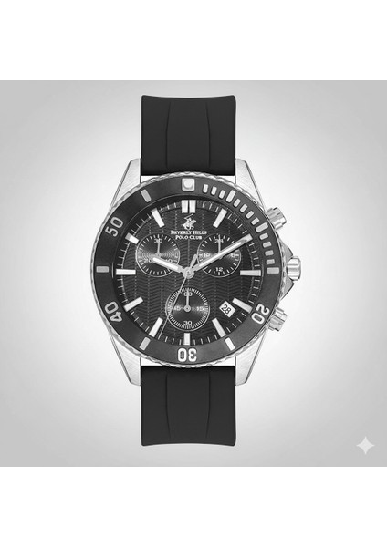 BP3277X.351 Erkek Kol Saati | 45MM, Seramik Bezel, Safir Cam, 10 Atm