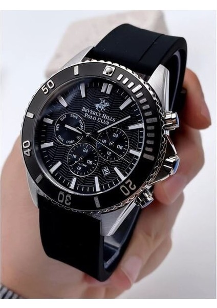 BP3277X.351 Erkek Kol Saati | 45MM, Seramik Bezel, Safir Cam, 10 Atm indirimleri