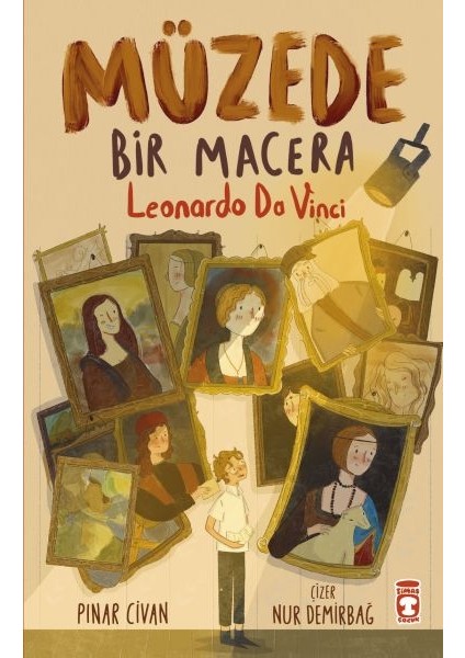 Müzede Bir Macera