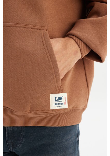 Pamuklu Regular Fit Normal Kesim Kapüşonlu Içi Polarlı Sweatshirt indirimleri