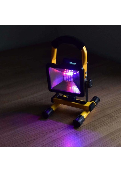 Şarjlı Spot Lamba Projektör WT-329 - Lisinya indirimleri