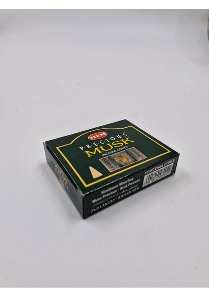 Musk Konik Tütsü 1 Paket (10 Adet Tütsü)