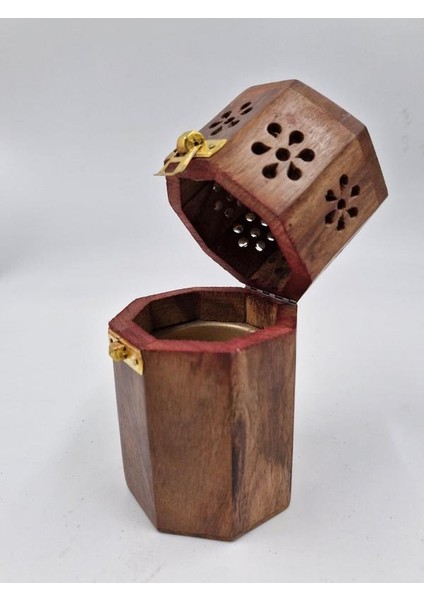 Ahşap Tütsü Yakma Kutusu No5 indirimleri