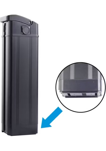 Rks Alüminyum Batarya Kutusu