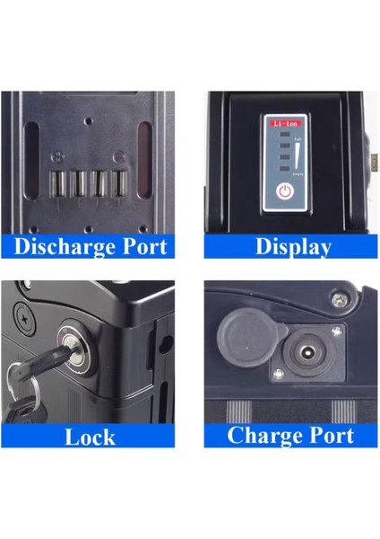 Rks Alüminyum Batarya Kutusu fiyatları