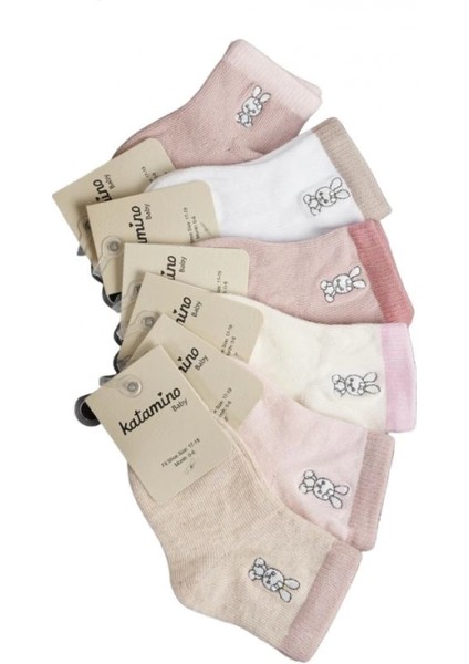 Katamino Budi Aks. Bebek Soket Çorap K42257 Asorti