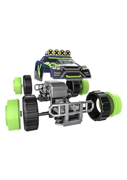 Exost Build 2 Drive - Kumandalı Off Road Aracı Kit fiyatları